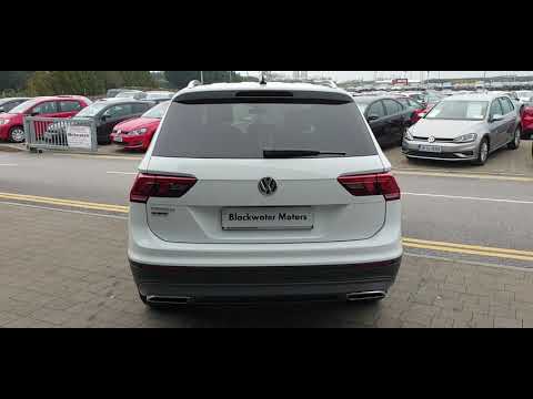 211C4062 - 2021 Volkswagen Tiguan Allspace TIGUAN 2.0TDI 150BHP ALLSPACE CO...