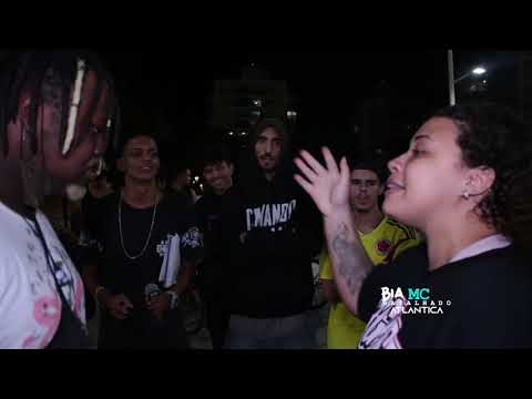 BiA e BRENNER x  NOVAK e CHAMPA | DESAFIO 5 | BATALHA DO ATLÂNTICA - ES