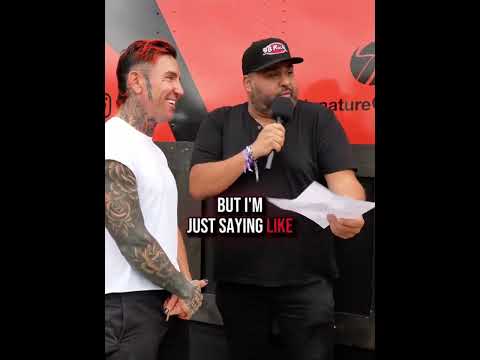 Hollywood Undead - Interview with 98 Rock (September 2, 2025)