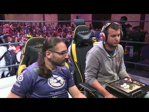 CEO 2017 UMvC3 - FULL SCHEDULE vs EG NYCHRIS G