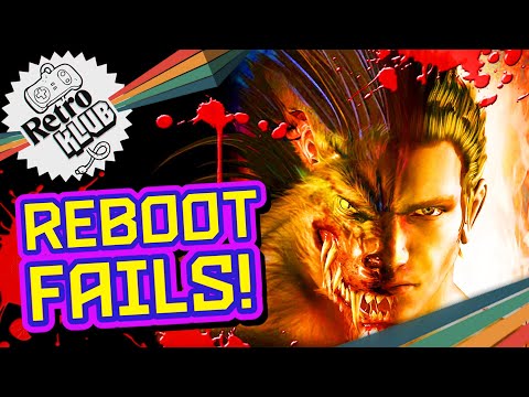 Nein Danke! Gescheiterte Reboots | Retro Klub
