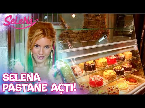 Dolaptaki sihirli leziz pastalar - Selena 42. Bölüm