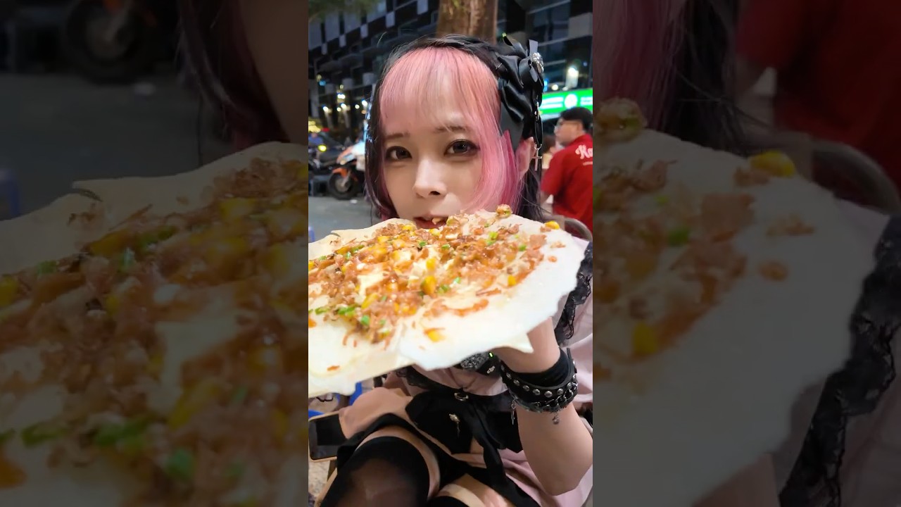 ベトナムのピザか日本のピザ、どっちが美味いか対決！ #ベトナム #ピザ #ピッツァ