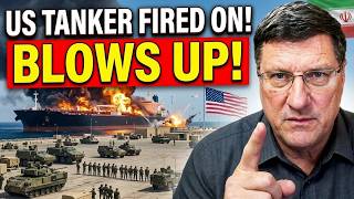 Iran STRIKES US Base in Kuwait, FIRES on US Tanker – Trump's Attack BLOWS UP | Scott Ritter