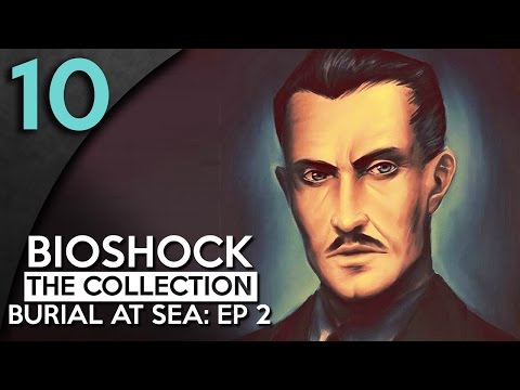 Let's Play BioShock Infinite Burial at Sea Episode 2 Part 10 - The Deal [Burial at Sea Gameplay]