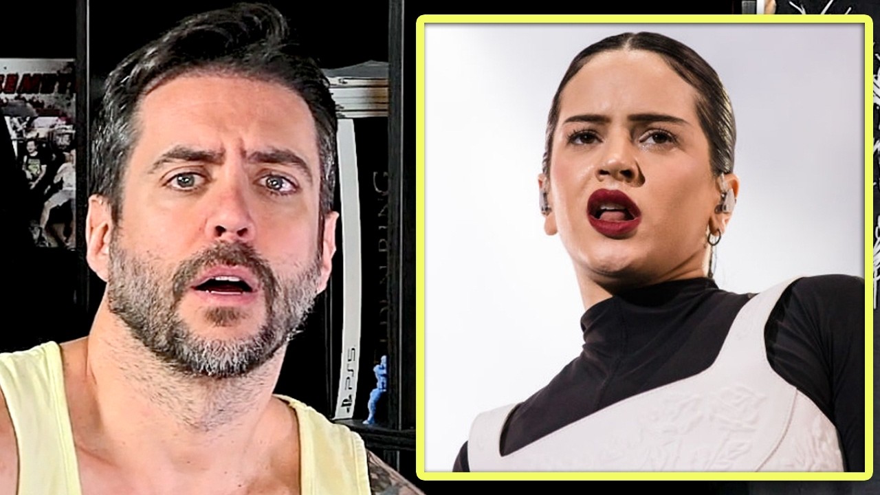 ROSALÍA SE METE EN UN CHARCO Y DEBE PEDIR PERDÓN - ¿Disculpas sinceras o miedo a la funa?