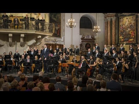 BIBER "Missa Salisburgensis" & MONTEVERDI | Václav Luks & Collegium 1704 (Salzburg 2016)