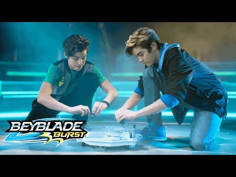 Beyblade Burst - 'Bey Avatar Attack Battleset' Official TV Spot