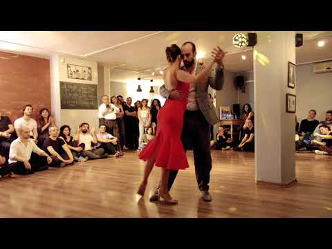 Ilgın Tetikcan & Pablo Rodriguez, Tangolic video number 2, 2023