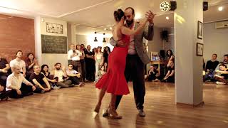 Ilgın Tetikcan & Pablo Rodriguez, Tangolic video number 2, 2023