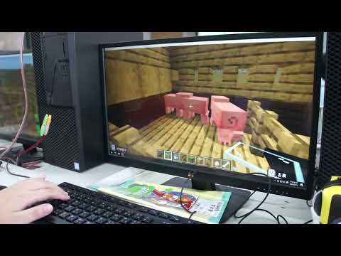 山佳國小 麥塊SDGs聯合國永續發展目標 楊O崴-麥塊SDGs程式競賽-112學年第二學期