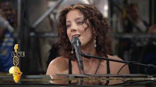Sarah McLachlan - Fallen (Live 8 2005)