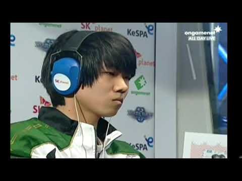 Mini vs Zero (Queen) - ASL Semifinal "Preview" from 2012 Proleauge