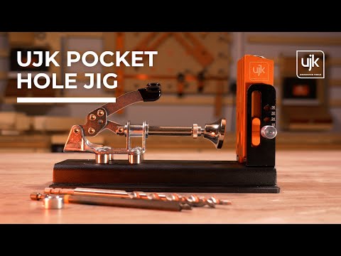 UJK Pocket Hole Jig