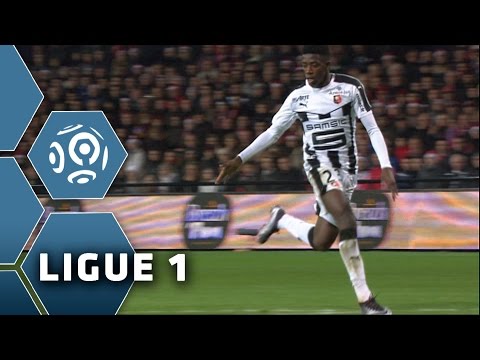 Goal Ousmane DEMBELE (63') / EA Guingamp - Stade Rennais FC (0-2)/ 2015-16