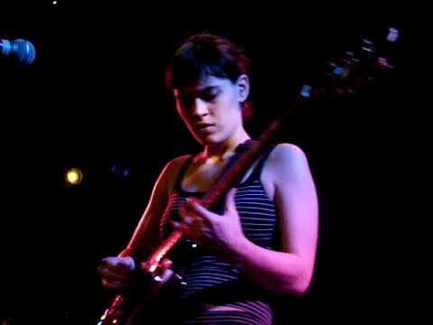 9/10 Kaki King - Boddingtons Banter + Can Anyone Who Has Heard This Music… @Troubadour,WeHo 10/25/08
