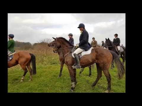 Schleppjagd Truchtlaching 2016