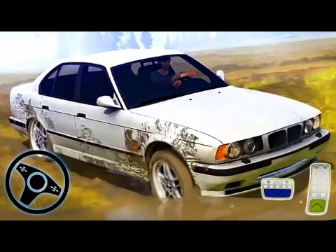 4x4 Car Driving Simulator 2020 - Offroad Prado Jeep Driver | Android Gameplay