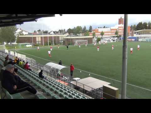 15.06.2013 Spartak - FC Santa Claus AC (Full Game)