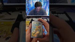 Big trades, bigger pulls #pokemon #pokemoncards #pokemontcg #pokemoncommunity #shorts