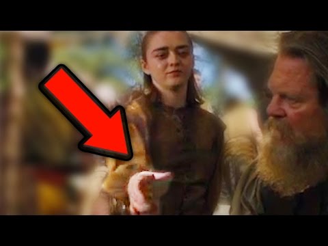 Game of Thrones Season 6 Episode 7 ANALYZED! - Broken Man - Fake Arya Theory Explained - 6x07