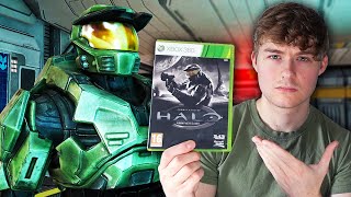 Halo Combat Evolved: Anniversary Was Disappointing