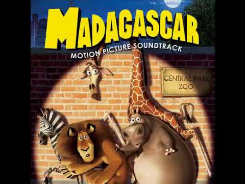 103b_10.mp4 Madagascar Soundtrack - 10. The Foosa Attack - Heitor Pereira