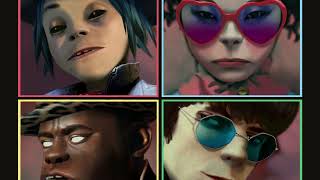 Gorillaz - Ticker Tape (Karaoke)