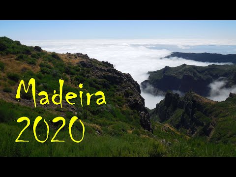 Cestovatelský speciál - Madeira