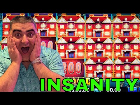 MEGA JACKPOT GLITCH?! Machine WENT CRAZY After Mega Win! 🤯🎰