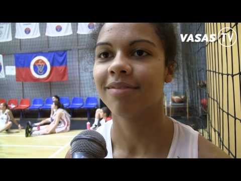 MKB-Euroleasing Vasas - PEAC-Pécs 33-51