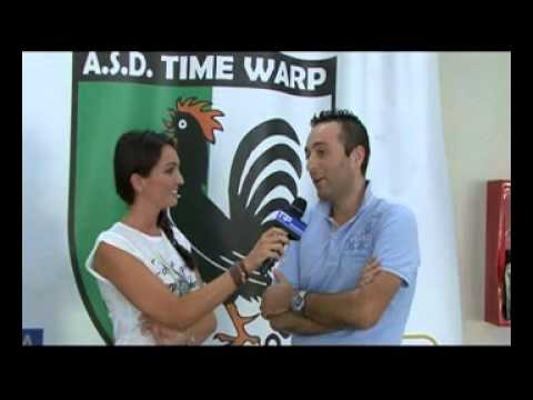 Intervista Telecupole - Gemellaggio Castrum Byanelli