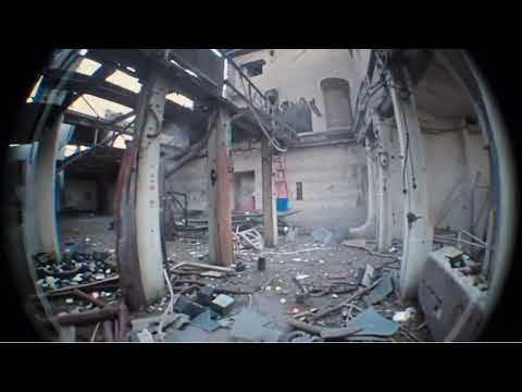 Zaporizhzhia Nuclear Power Plant Explosion, first footage