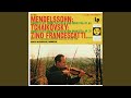 Violin Concerto in E Minor, Op. 64: I. Allegro molto appasionato