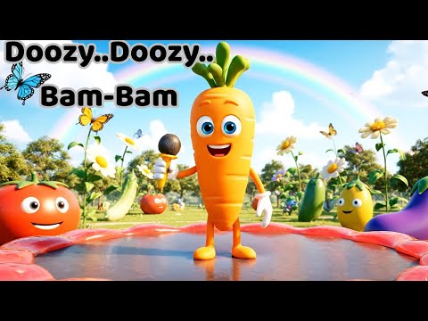 Doozy Doozy Bam Bam | Booman TV | Funny Kids Rhymes