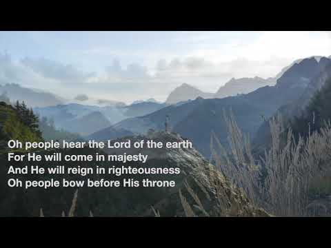 We Welcome You - The 5th Gospel Singers (Lyric Video)