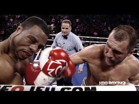 Kovalev vs. Mikhalkin Highlight