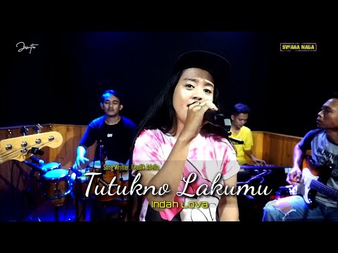 Tutukno Lakumu (Fendik Adella) - Cover Indah Lova - Swara Nada Music