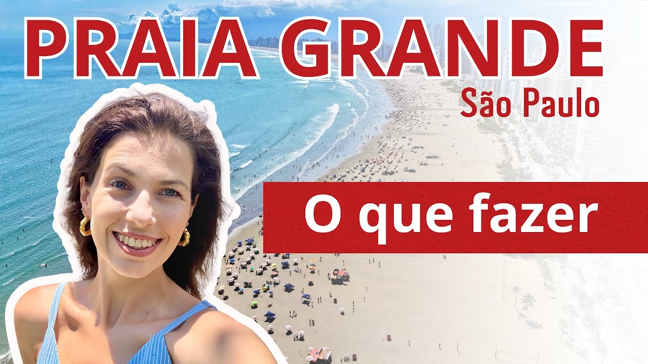 O que fazer em PRAIA GRANDE - São Paulo