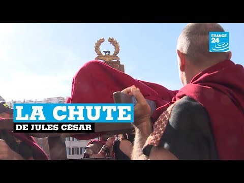 Retour sur la chute de Jules César
