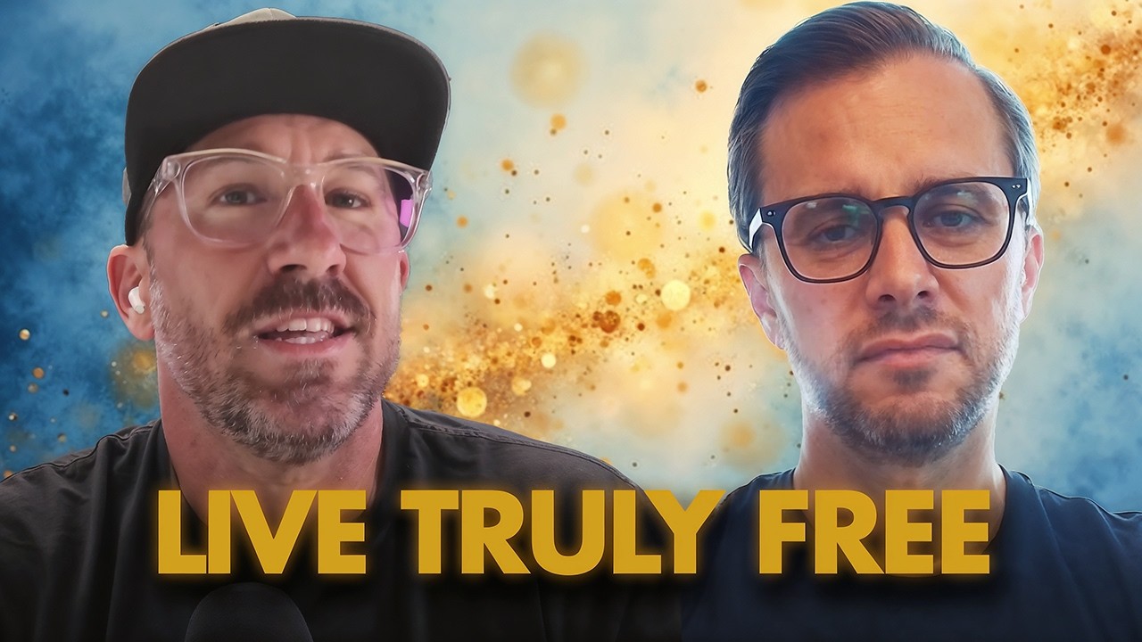 The Freedom Every High-Performing Man is Missing (and How to Find It)