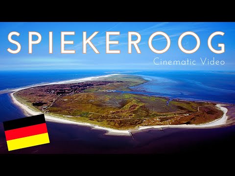 Spiekeroog | Cinematic Travel Video