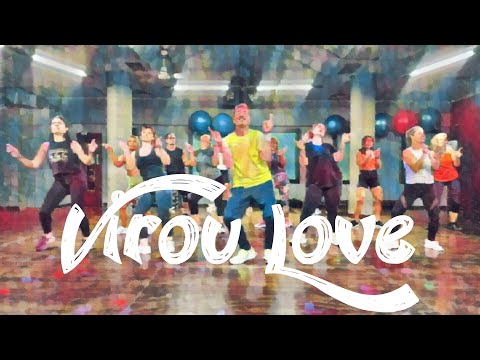 Virou Love - Melody (baseada na coreografia do FitDance + Saboya)