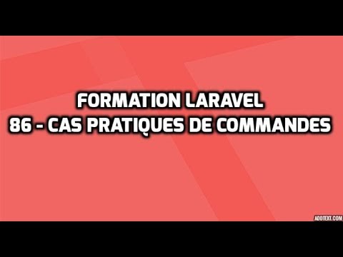 Formation Laravel 5 1 Introduction