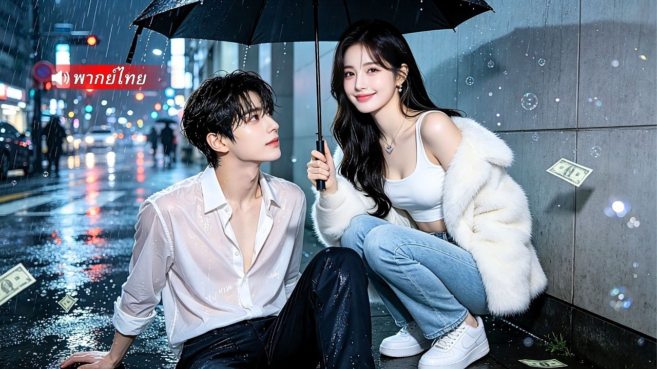 พนักงานสาวแต่งงานกับ CEO ที่คิดว่าจน แต่วันต่อมาเขากลับกลายเป็นมหาเศรษฐีอันดับหนึ่ง !? พีค!