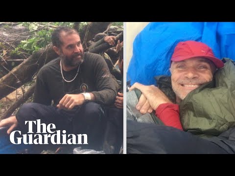 Dom Phillips and Bruno Pereira filmed on Amazon expedition in 2018