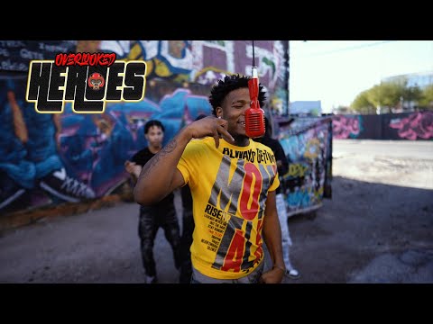 Wan Da Mack - Bullet Proof | Overlooked Heroes Performance 🎙 (Las Vegas)