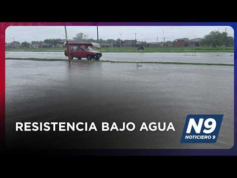 Resistencia Bajo Agua