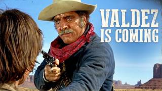 Valdez Geliyor I Burt Lancaster Western I Türkçe Dublaj İzle