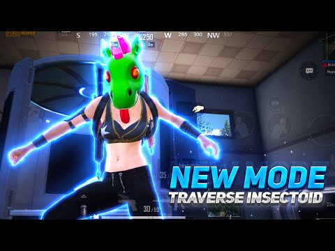 New Mode | Solo vs Squad | 22 Kills 3500 Damage + | 5 Fingers + Gyro | PUBG Mobile